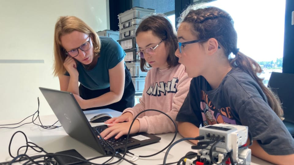 Robotics workshops